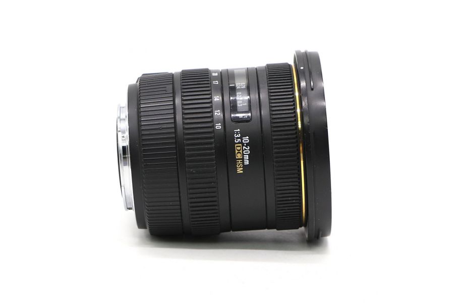 Sigma AF 10-20mm f/3.5 EX DC HSM Sony A б/у