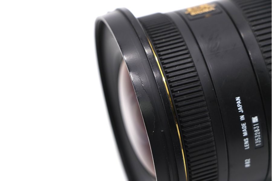 Sigma AF 10-20mm f/3.5 EX DC HSM Sony A б/у