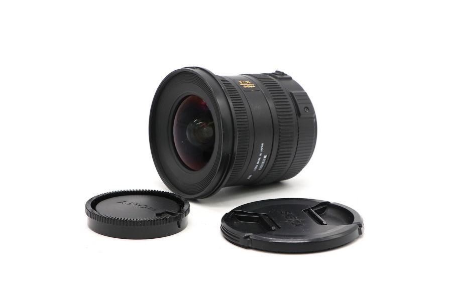 Sigma AF 10-20mm f/3.5 EX DC HSM Sony A б/у