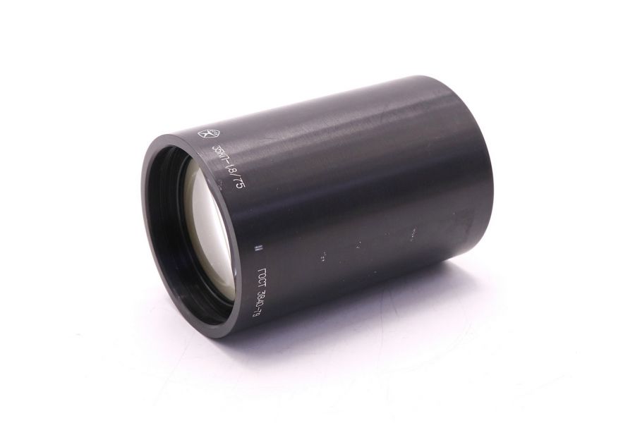 Портретный объектив 35КП-1,8/75