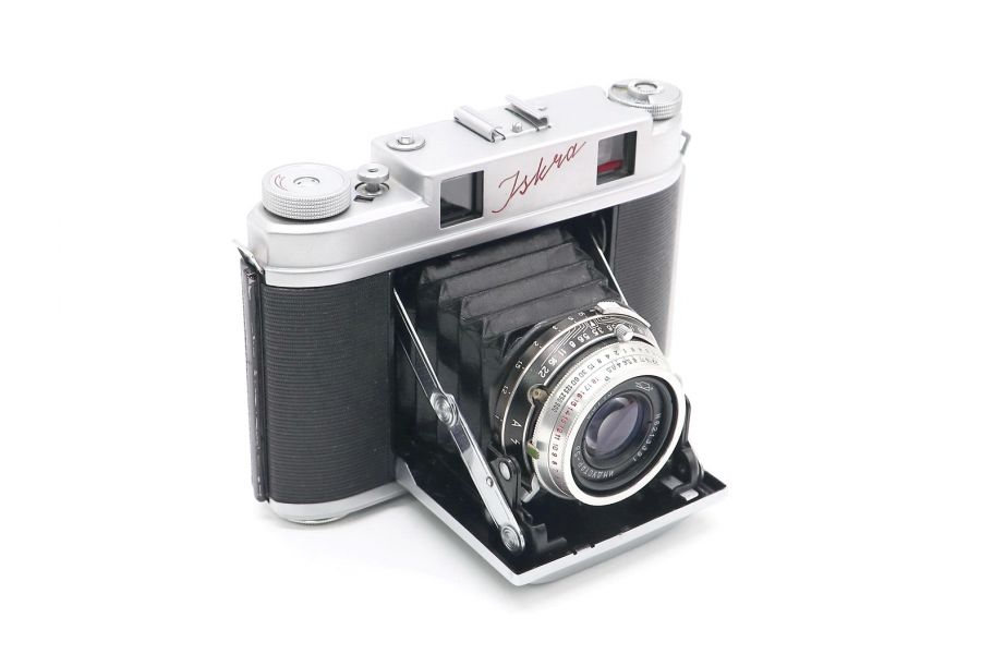 Редкость Искра экспортная версия (СССР, 1962)