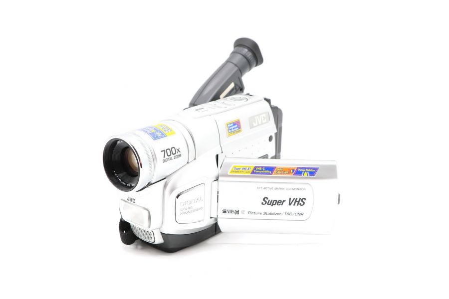 Видеокамера JVC GR-SXM290AS