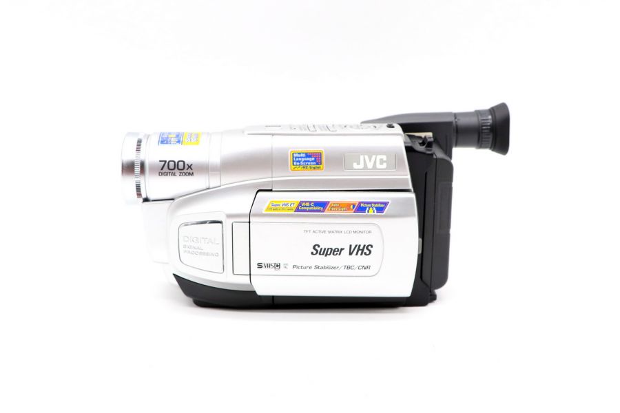 Видеокамера JVC GR-SXM290AS