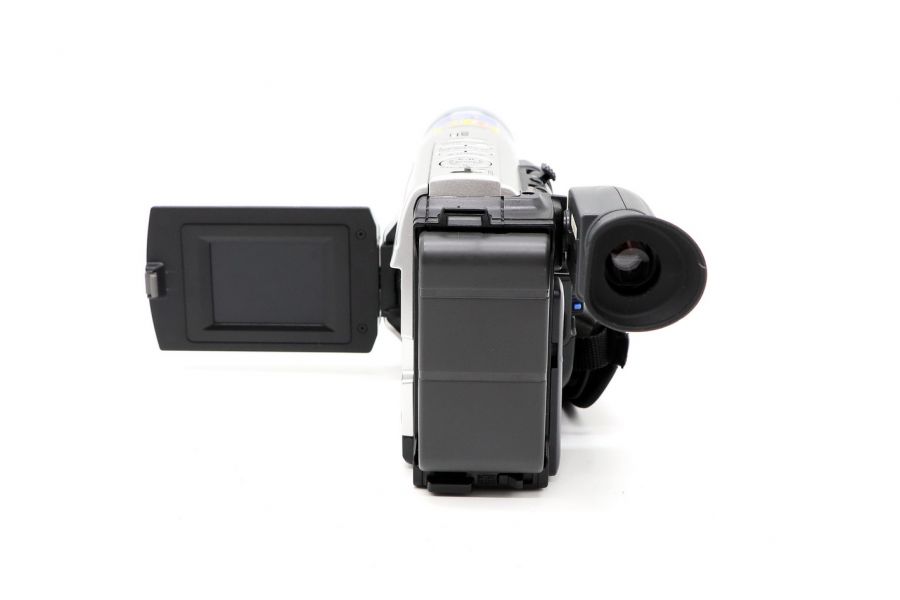 Видеокамера JVC GR-SXM290AS