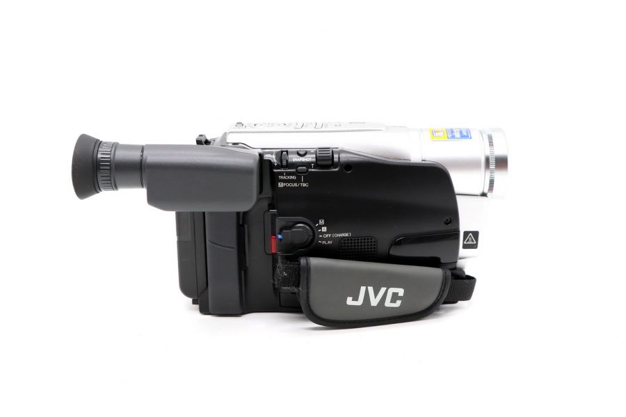 Видеокамера JVC GR-SXM290AS