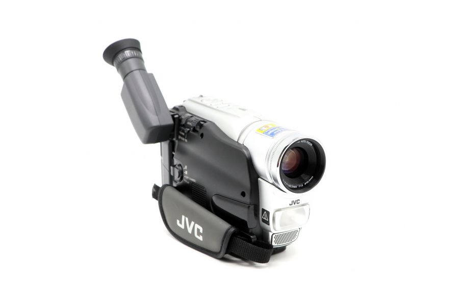 Видеокамера JVC GR-SXM290AS