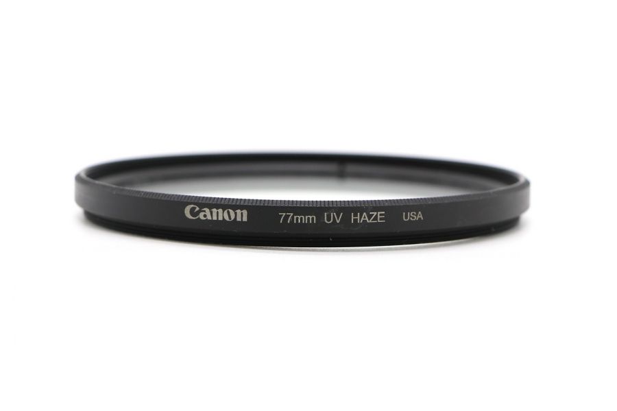 Светофильтр Canon 77mm UV Haze USA