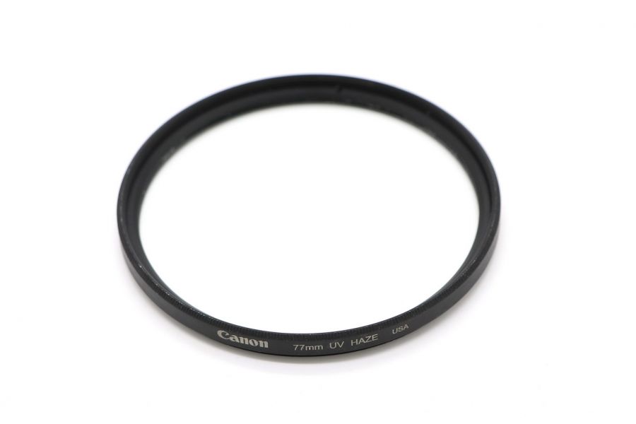 Светофильтр Canon 77mm UV Haze USA