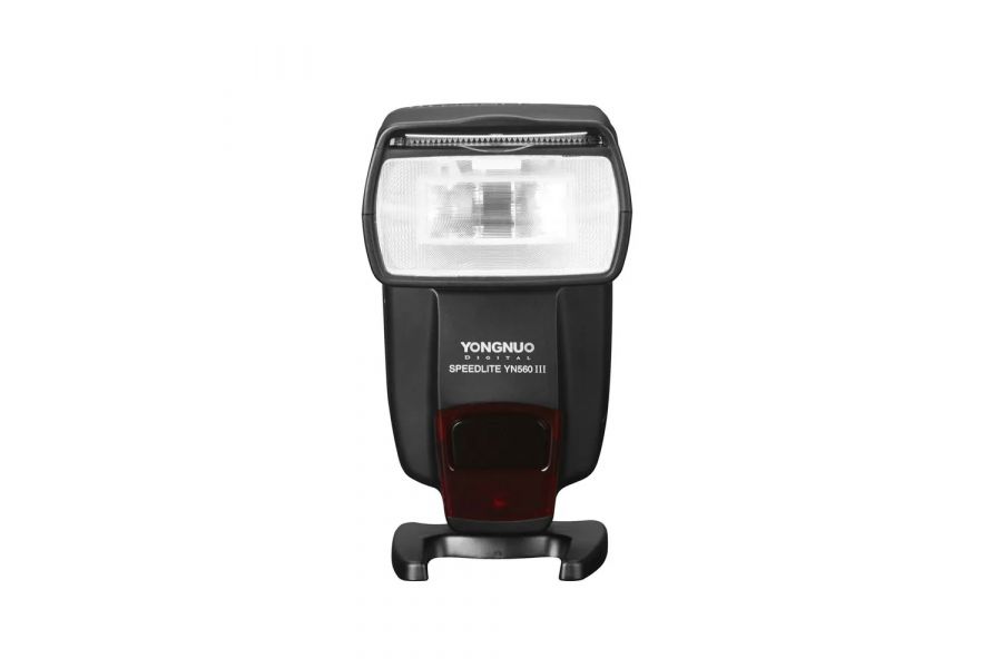 Фотовспышка Yongnuo Speedlite YN560 III -Positive display