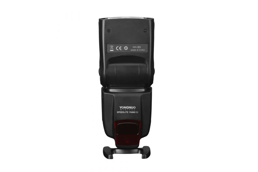 Фотовспышка Yongnuo Speedlite YN560 III -Positive display