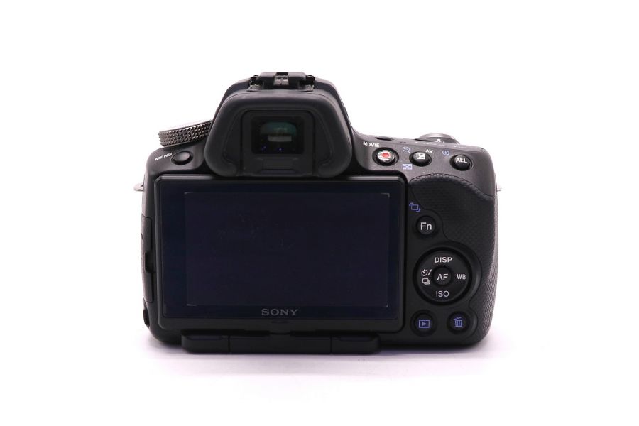 Sony A33 body (пробег 7250 кадров)