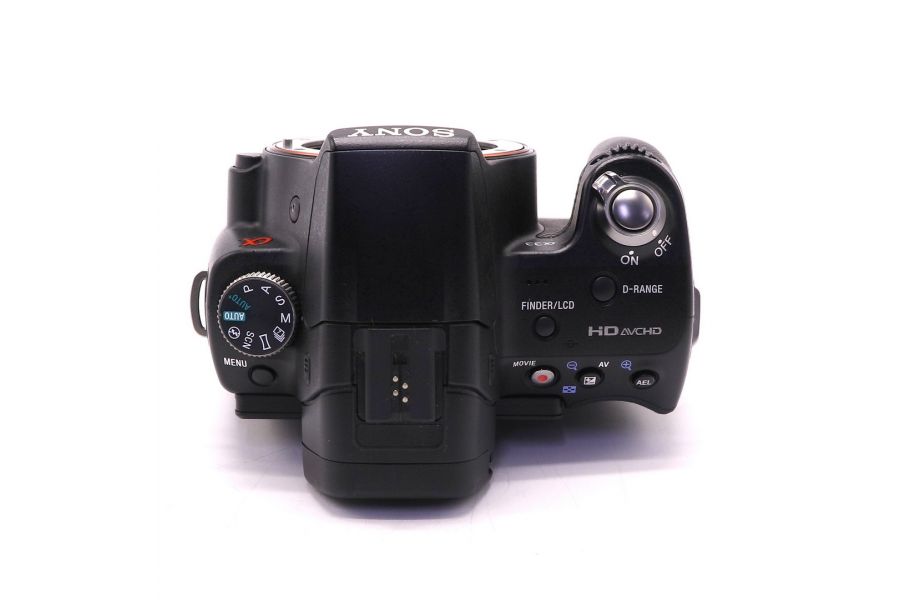 Sony A33 body (пробег 7250 кадров)