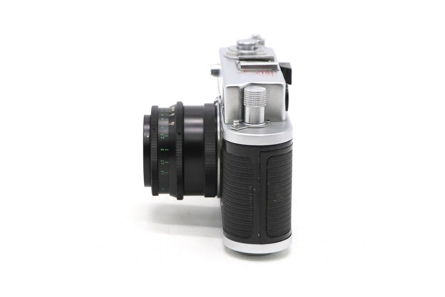 Зоркий 4К + Индустар-50 30 лет Победы