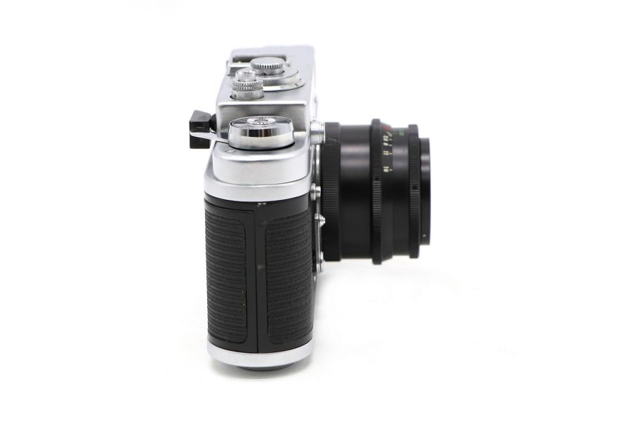 Зоркий 4К + Индустар-50 30 лет Победы