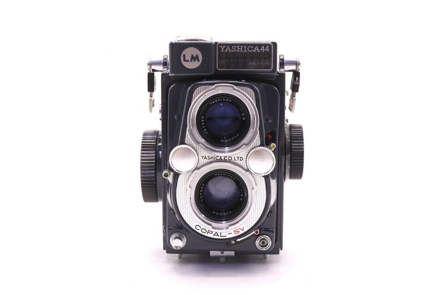 Yashica 44 LM