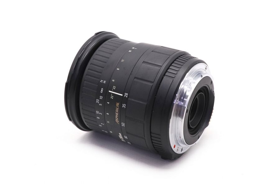 Sigma AF 28-200mm f/3.8-5.6 UC Aspherical б.
