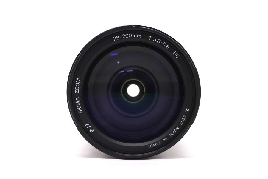 Sigma AF 28-200mm f/3.8-5.6 UC Aspherical б.