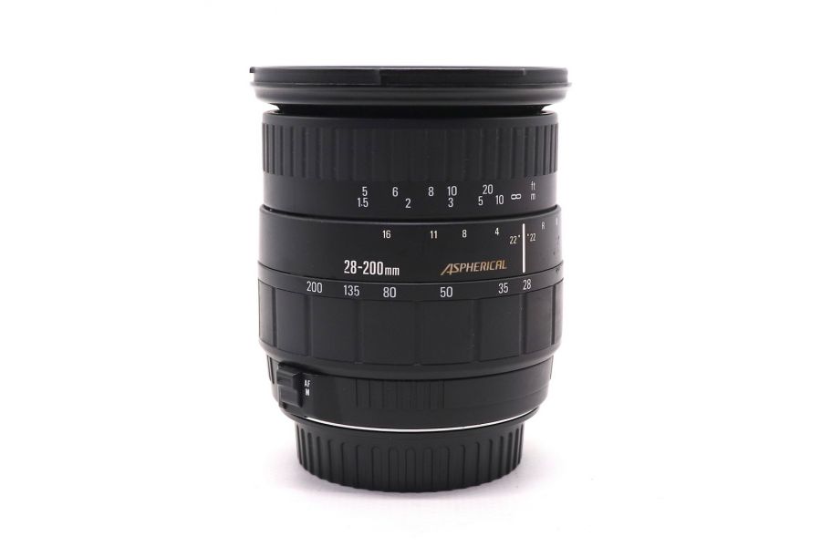 Sigma AF 28-200mm f/3.8-5.6 UC Aspherical б.
