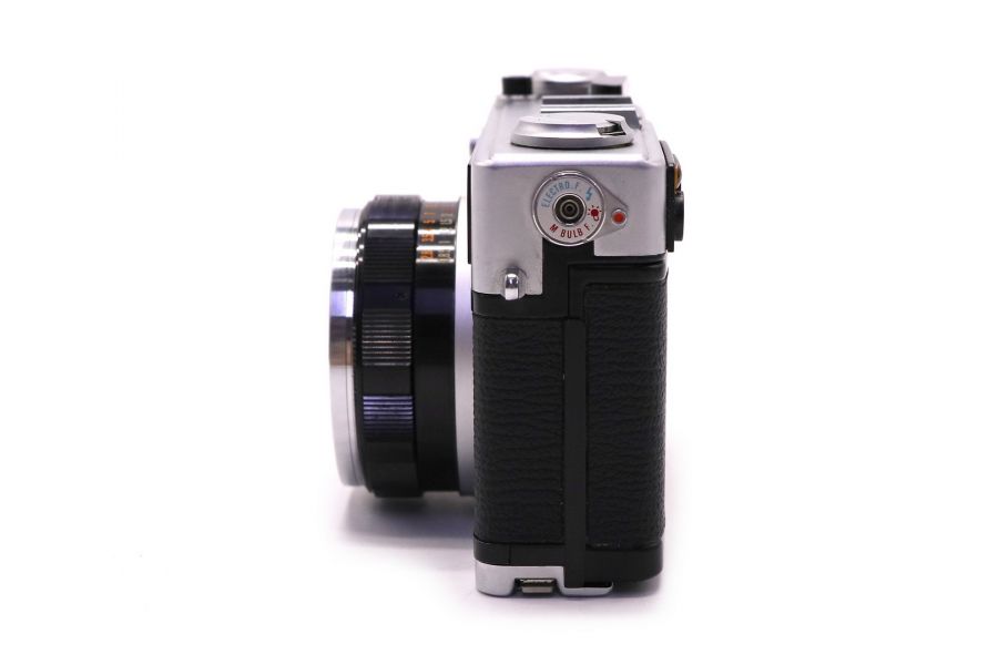 Olympus 35 DC в упаковке