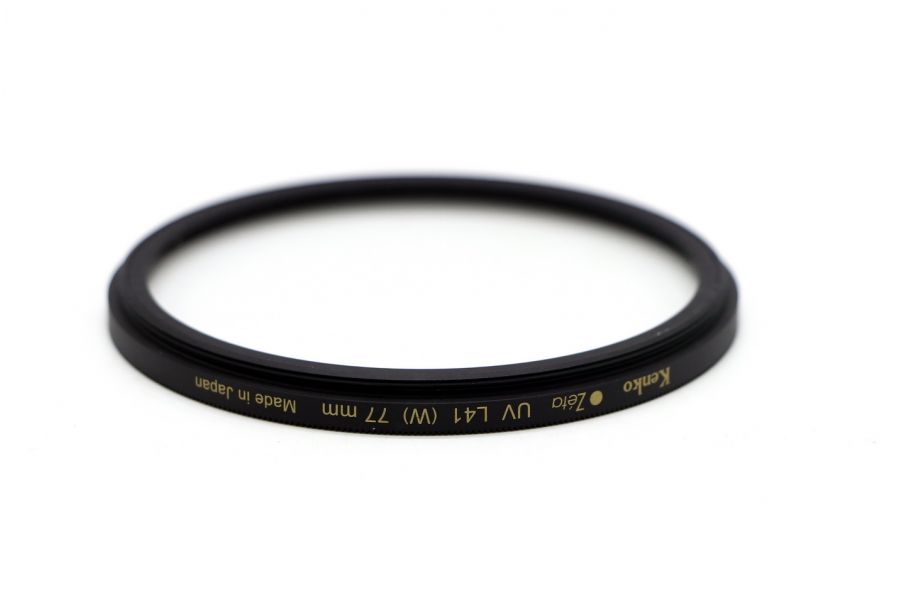Светофильтр Kenko Zeta UV L41 (W) 77mm