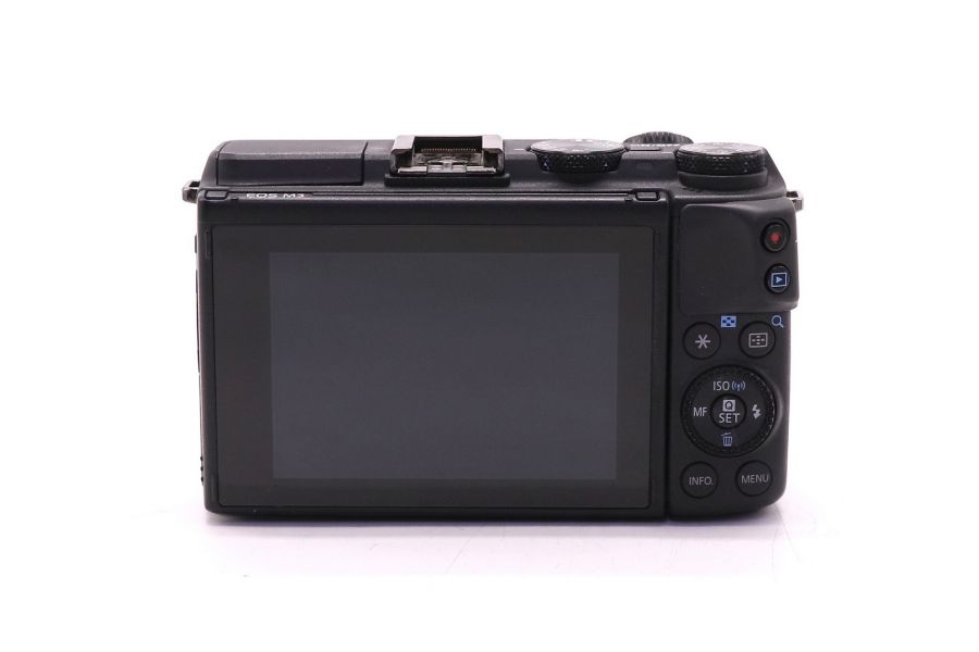 Canon EOS M3 Kit EF-M 15-45 IS STM беззеркальная