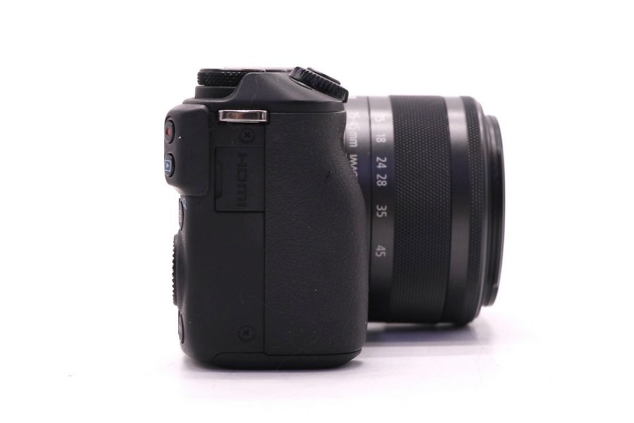 Canon EOS M3 Kit EF-M 15-45 IS STM беззеркальная