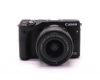 Canon EOS M3 Kit EF-M 15-45 IS STM беззеркальная