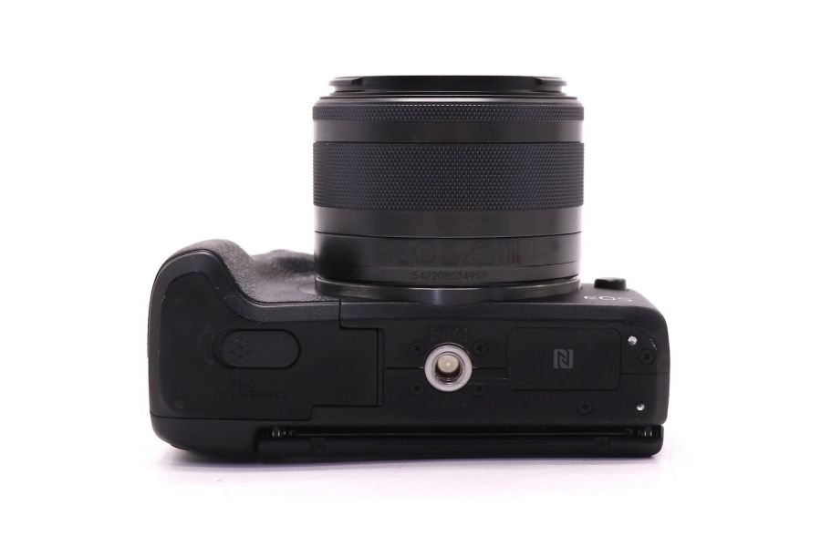 Canon EOS M3 Kit EF-M 15-45 IS STM беззеркальная