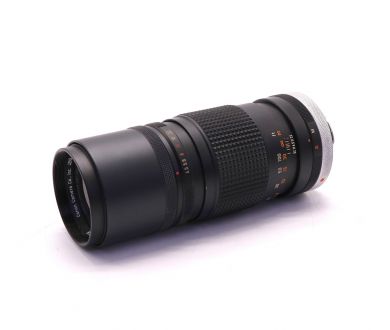 Купить Canon FL 200mm f/4.5 для Minolta MD Canon FL 200mm f/4.5 для Minolta MD