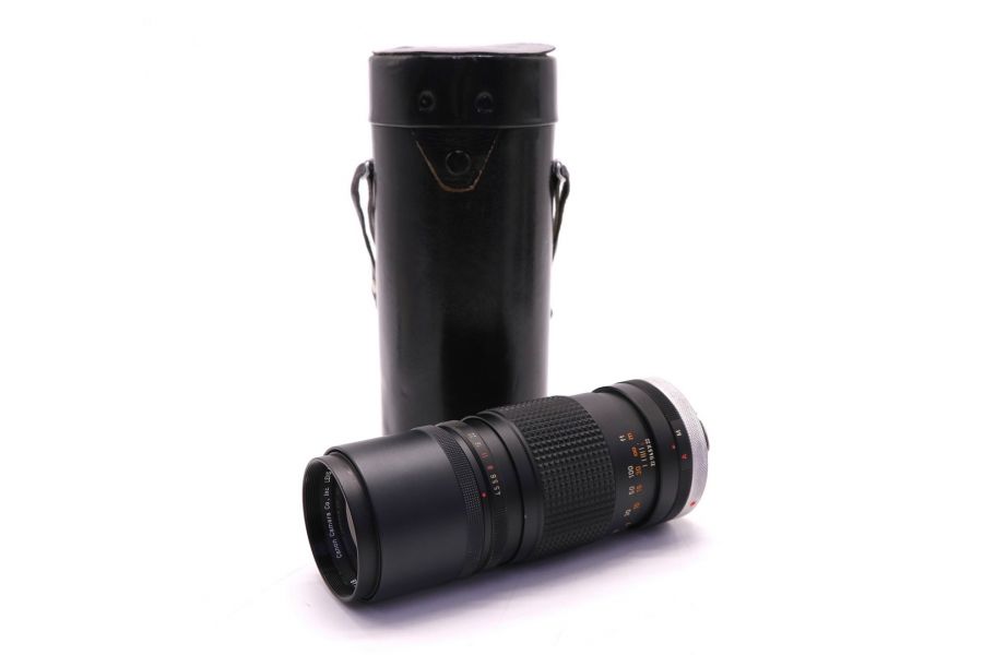 Canon FL 200mm f/4.5 для Minolta MD