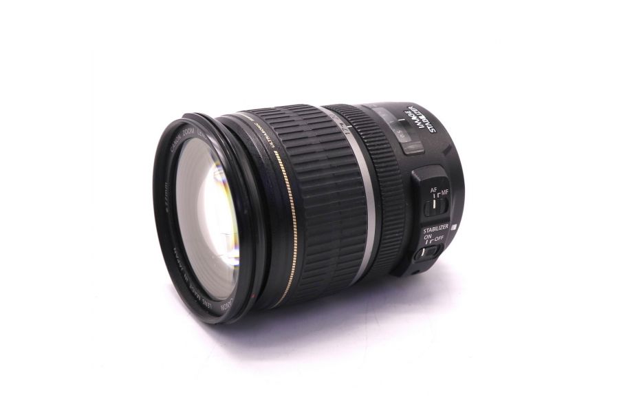 Canon EF-S 17-55mm F/2.8 IS USM (Japan, 2009)