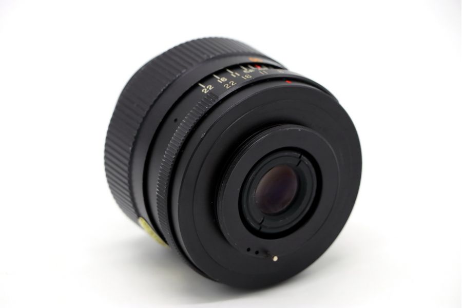 Porst Weitwinkel 3.5/35 auto F М42 Germany