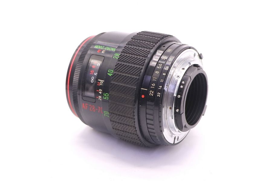 Maginon-Serie G 28-70 mm f/ 3.5-4.5 MC HQC