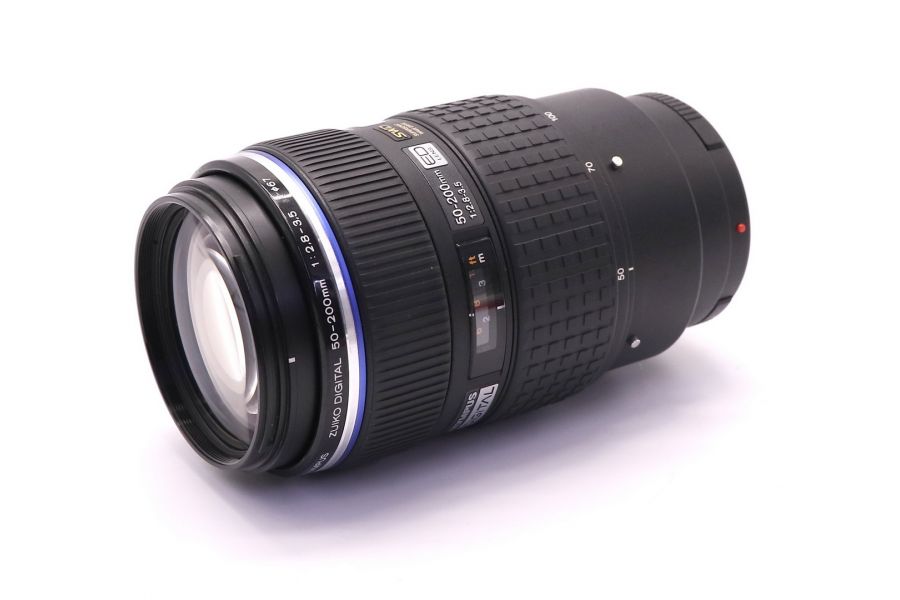Olympus Zuiko Digital ED 50-200mm f/2.8-3.5 SWD