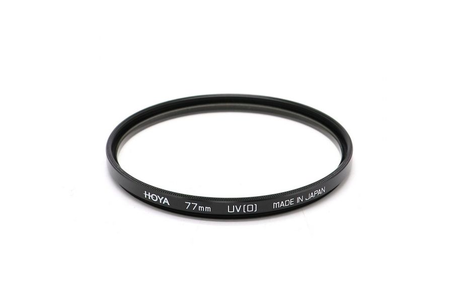 Светофильтр Hoya 77mm UV(0) Japan