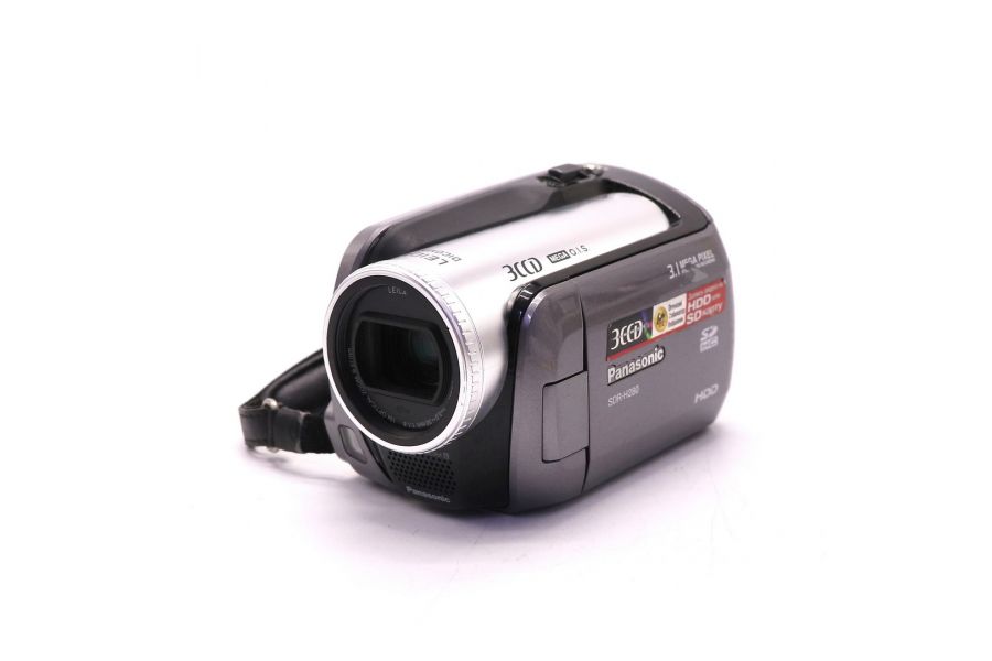 Видеокамера Panasonic SDR-H280EE-S в упаковке