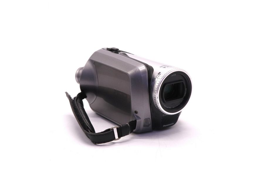 Видеокамера Panasonic SDR-H280EE-S в упаковке