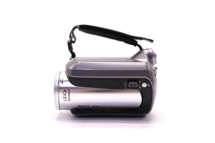 Видеокамера Panasonic SDR-H280EE-S в упаковке