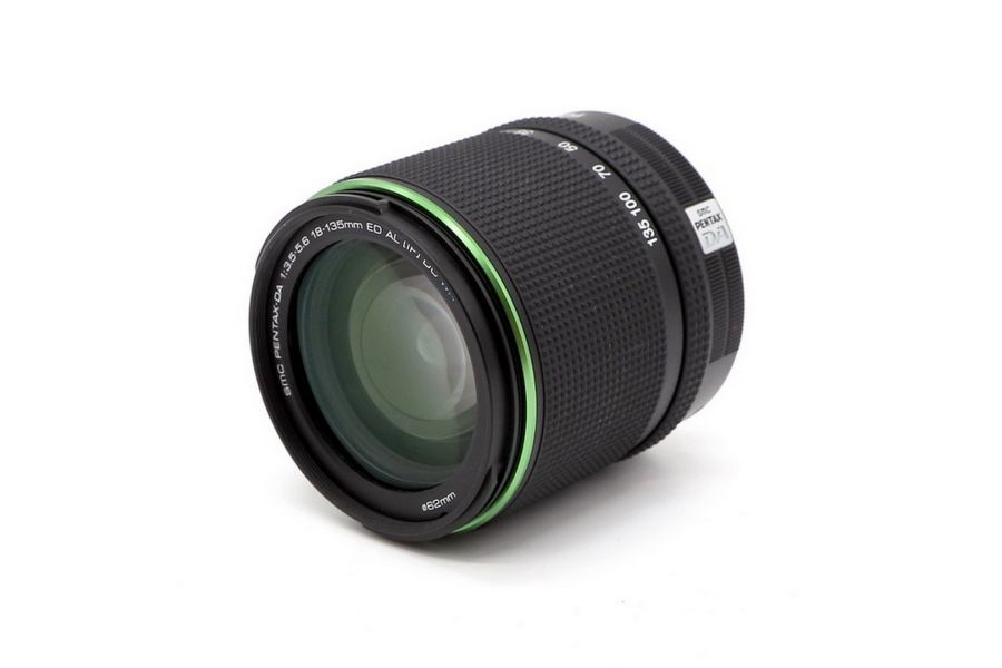 Pentax-DA SMC 18-135mm f/3.5-5.6 ED AL [IF] DC WR