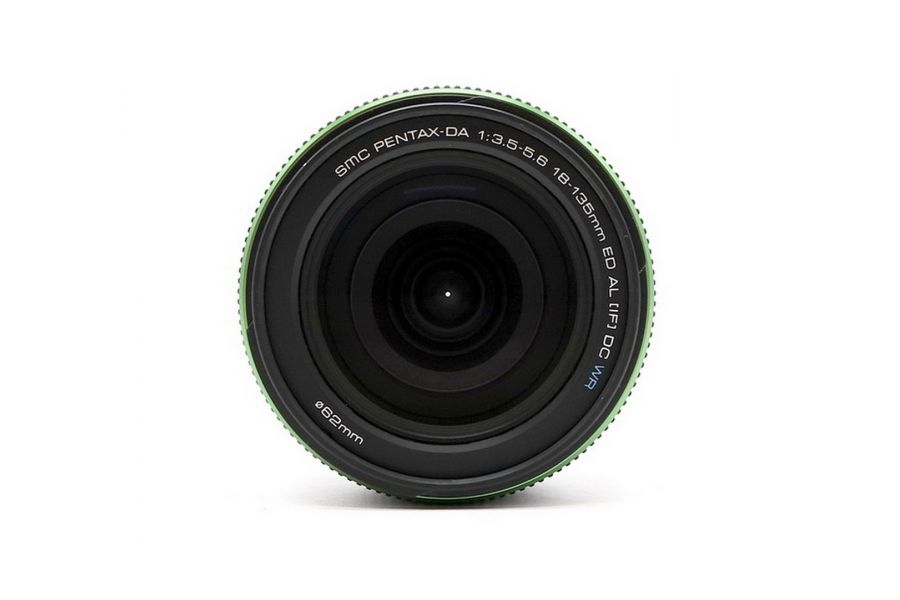 Pentax-DA SMC 18-135mm f/3.5-5.6 ED AL [IF] DC WR