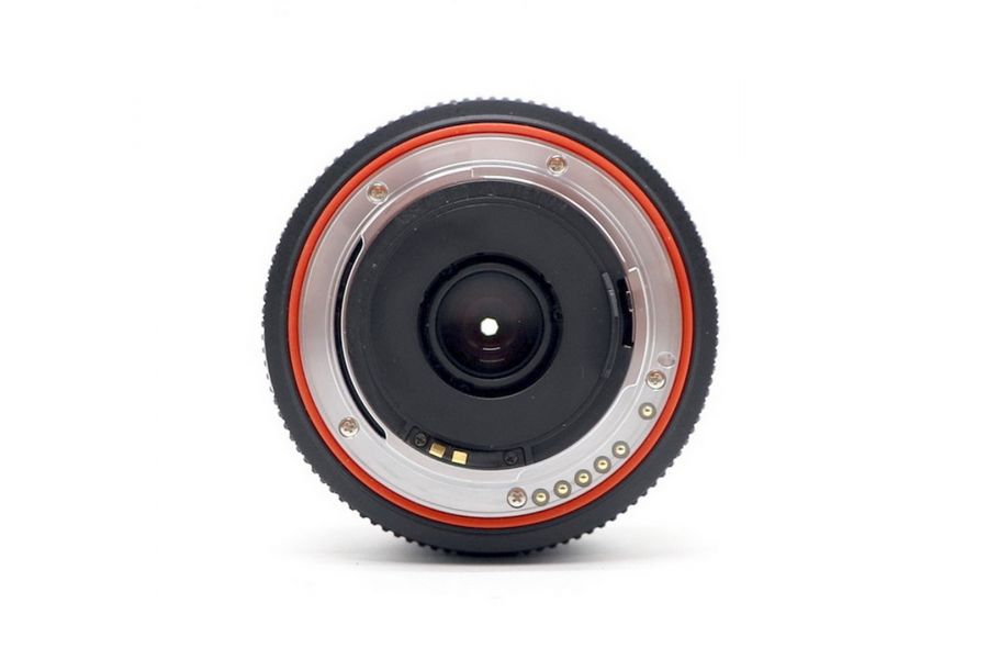 Pentax-DA SMC 18-135mm f/3.5-5.6 ED AL [IF] DC WR