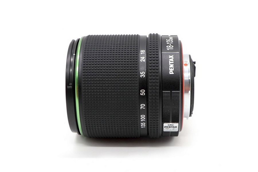 Pentax-DA SMC 18-135mm f/3.5-5.6 ED AL [IF] DC WR