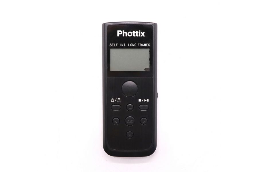 Пульт д/у Phottix Nikos (TC-501) C6 с таймером