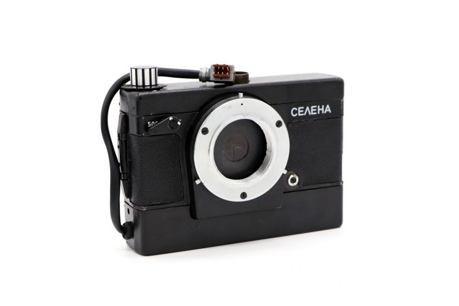 Редкость Фотокамера регистрирующая Селена