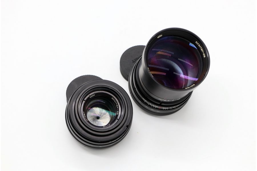 Редкость Фотокамера регистрирующая Селена