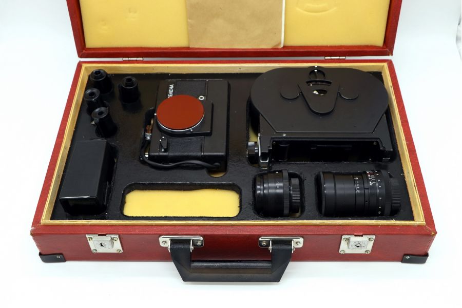 Редкость Фотокамера регистрирующая Селена