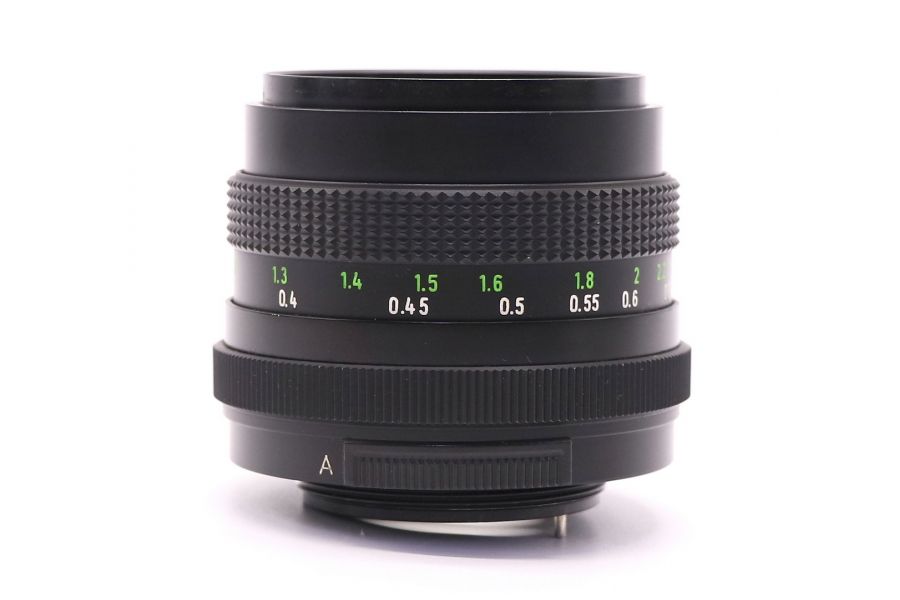 Pentacon auto 1.8/50 Multi Coating (Germany, 1975)