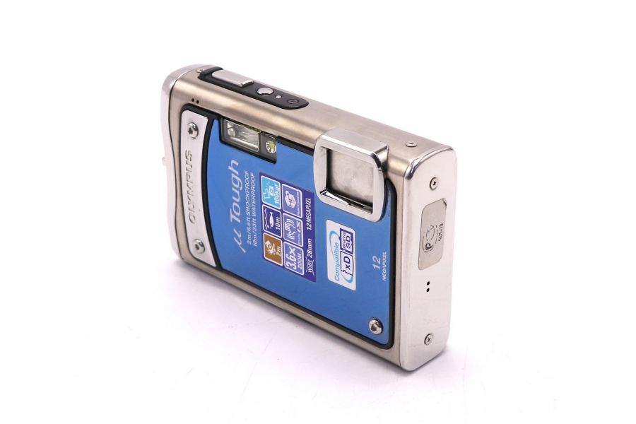 Olympus mju Tough-8000