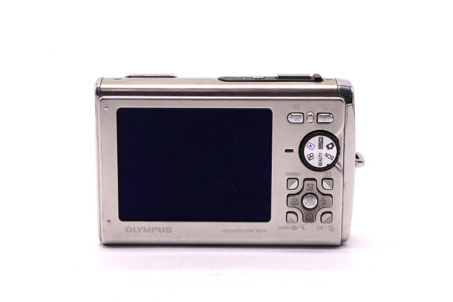 Olympus mju Tough-8000