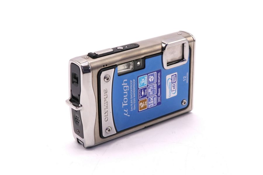 Olympus mju Tough-8000